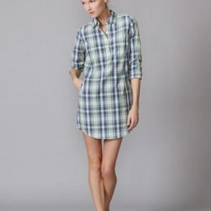 Trovata marin shirt dress